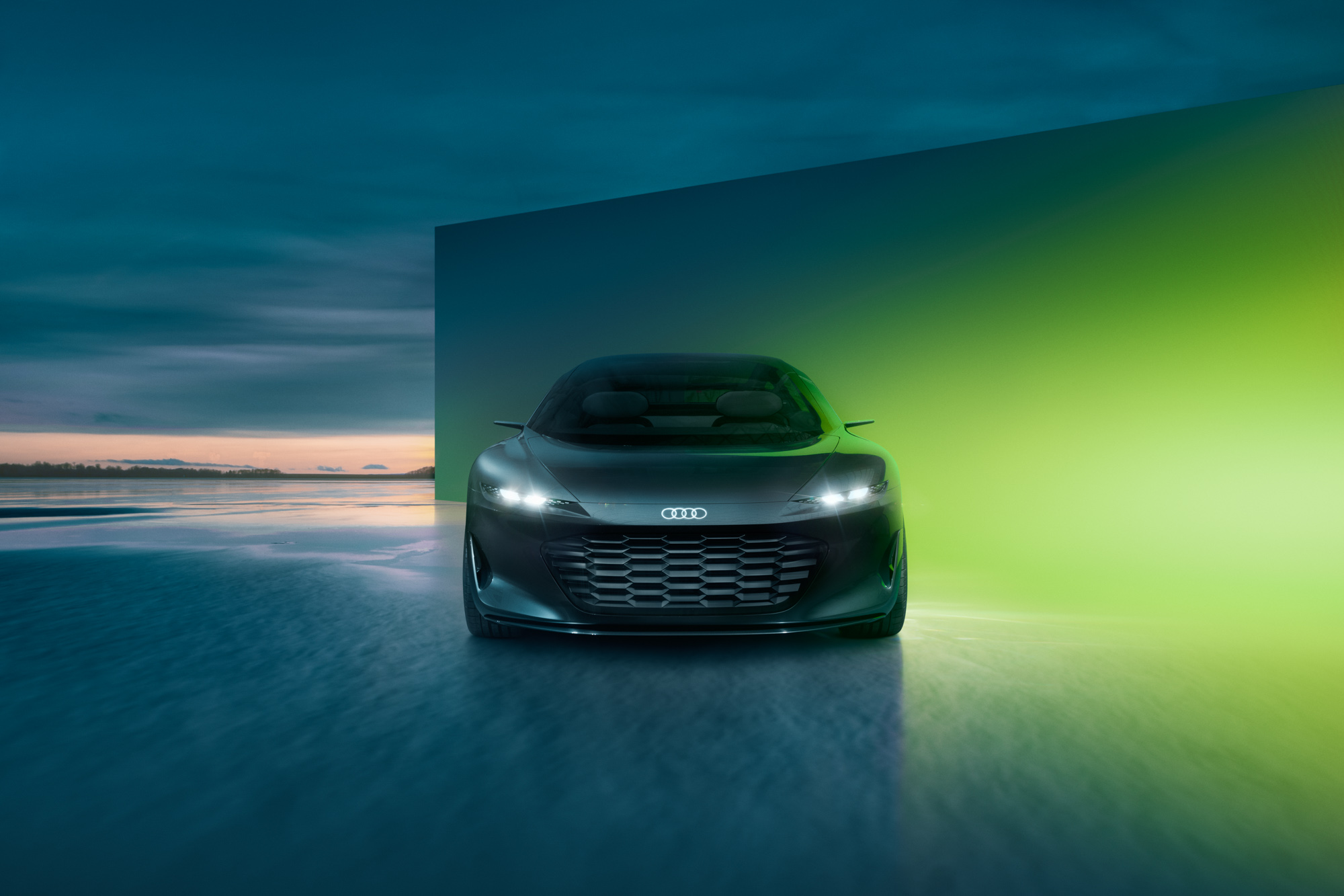 Audi Concept car1 - Jaime de Diego