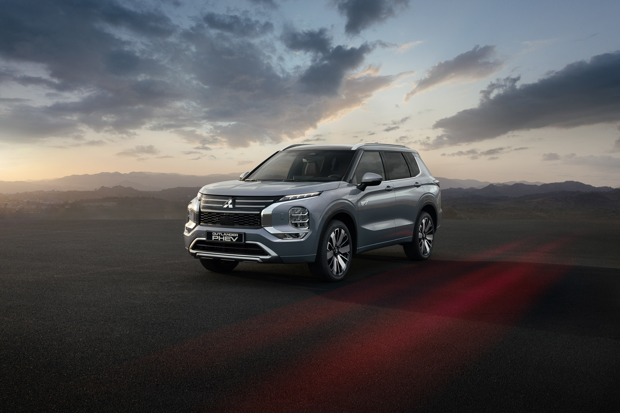 Mitsubishi 1 - Jaime de Diego