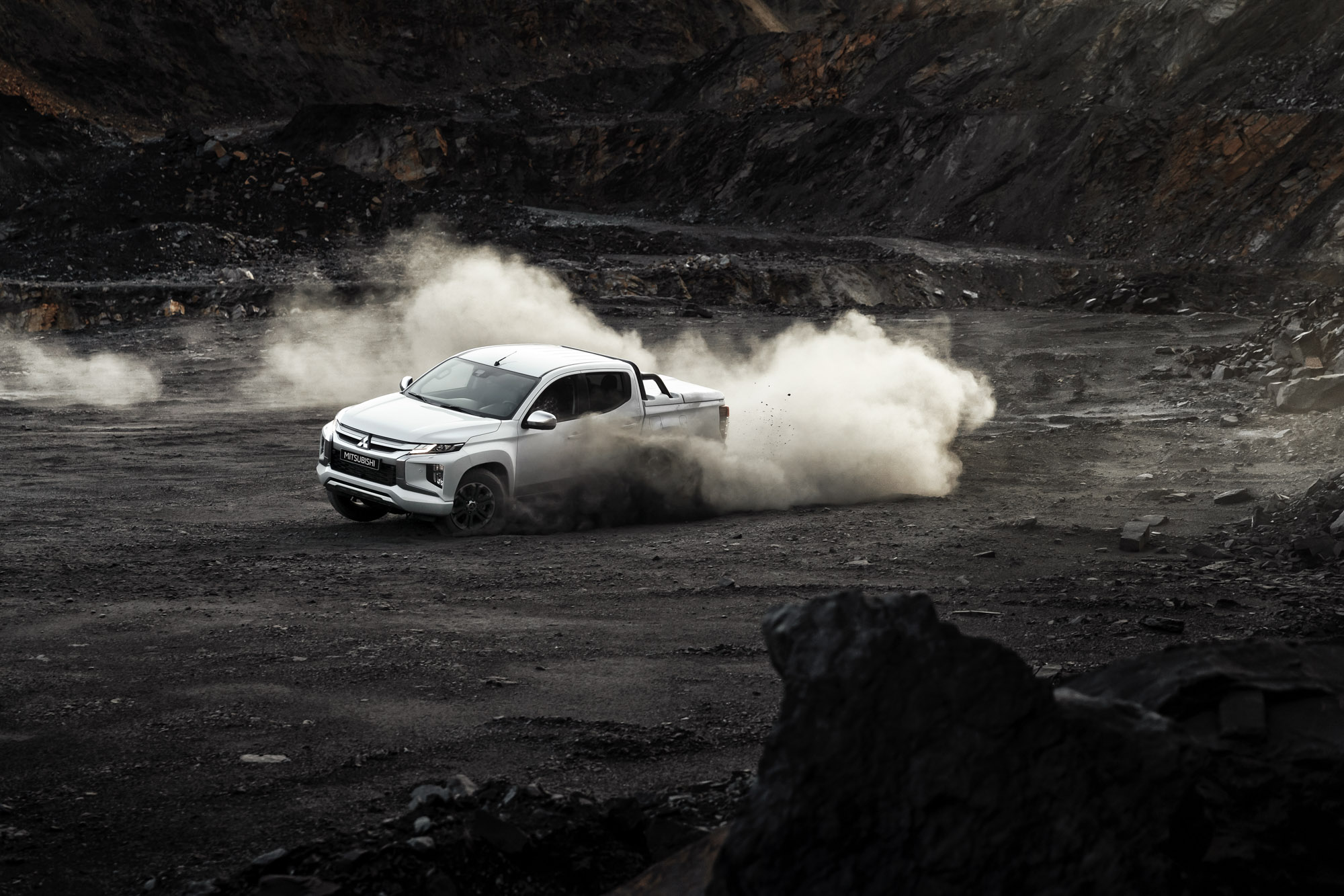 Mitsubishi L200 3 - Jaime de Diego