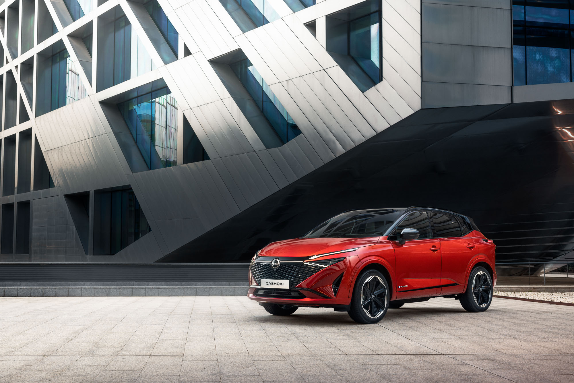 Nissan QQ 1 - Jaime de Diego