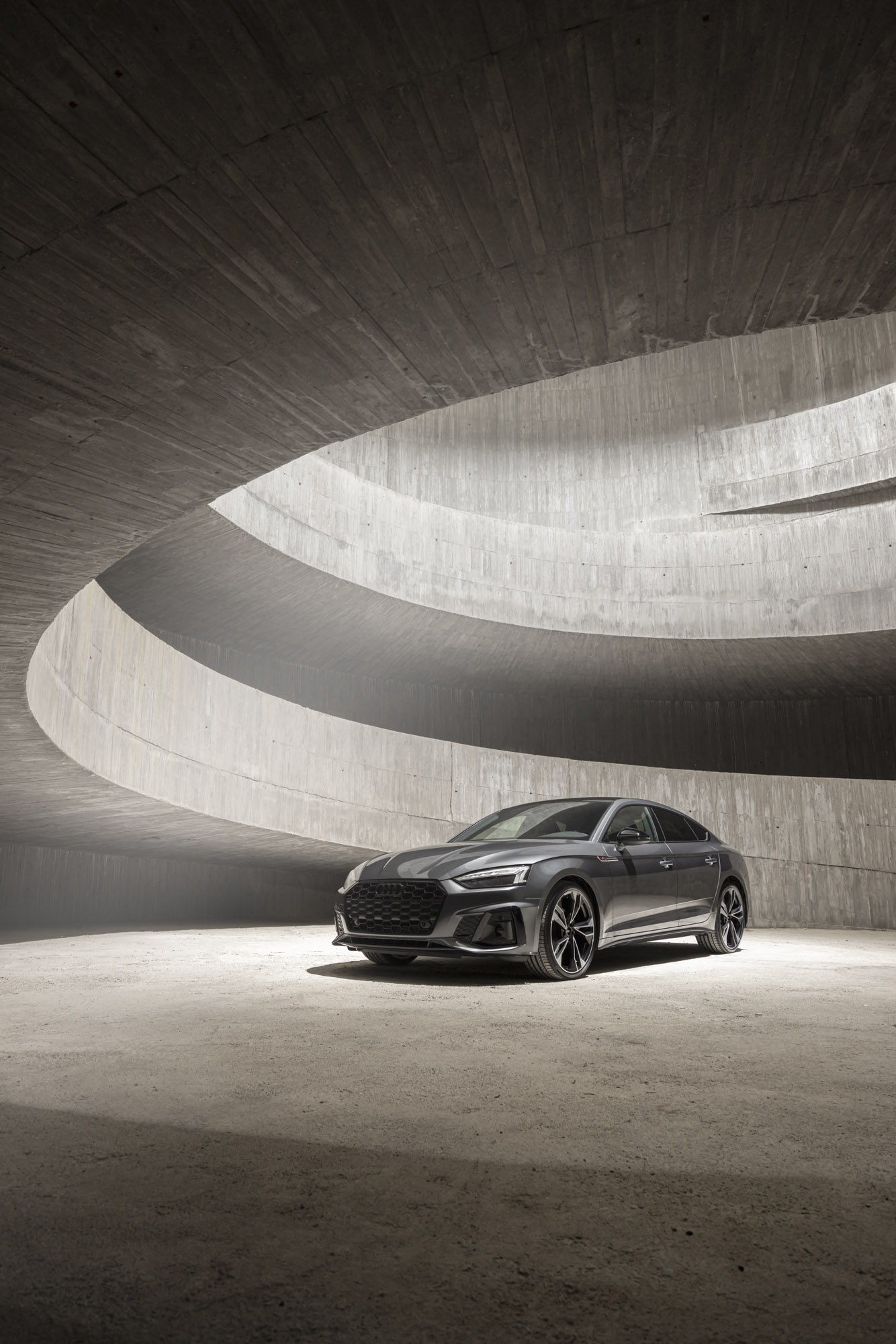 Audi A5 4 - Jaime de Diego