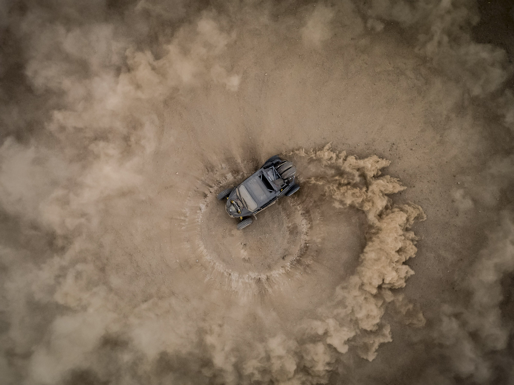 Buggie 1 - Jaime de Diego