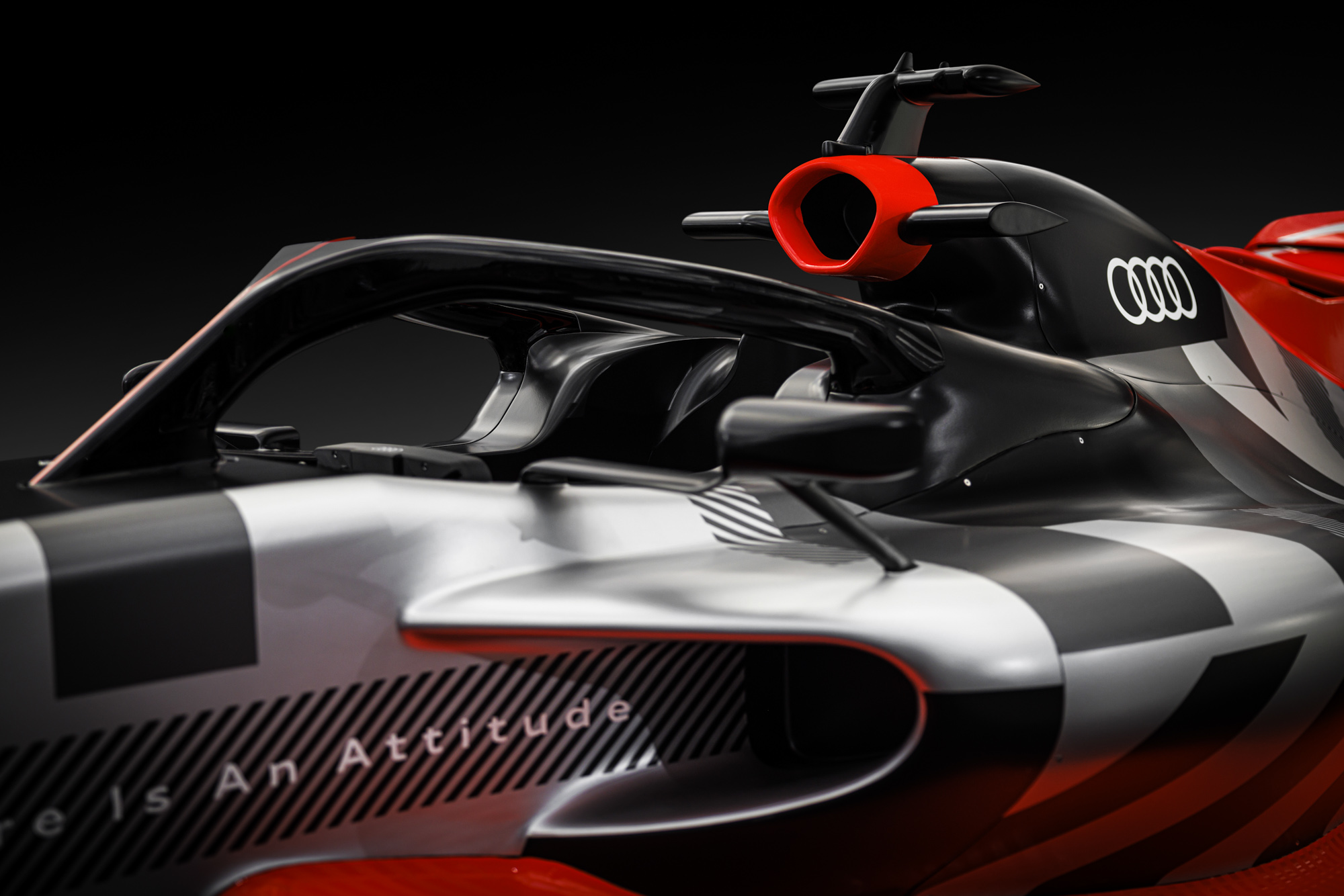 F1 AUDI 3 - Jaime de Diego