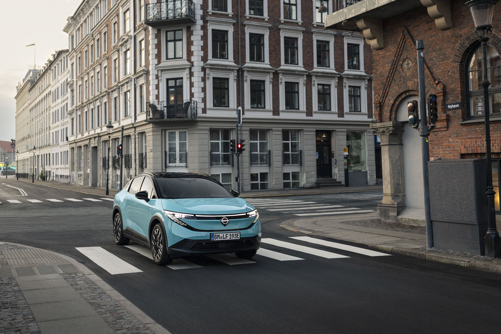 Nissan LEAF 2 - Jaime de Diego