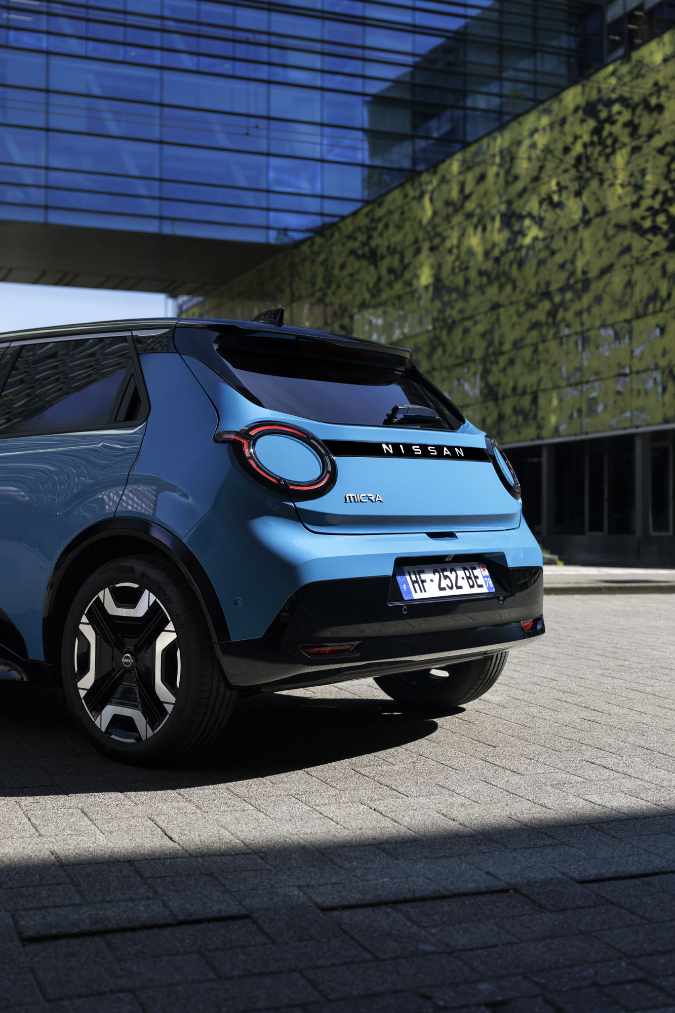 Nissan Micra 4 - Jaime de Diego